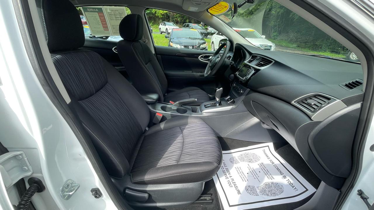 Nissan Sentra SV 2017