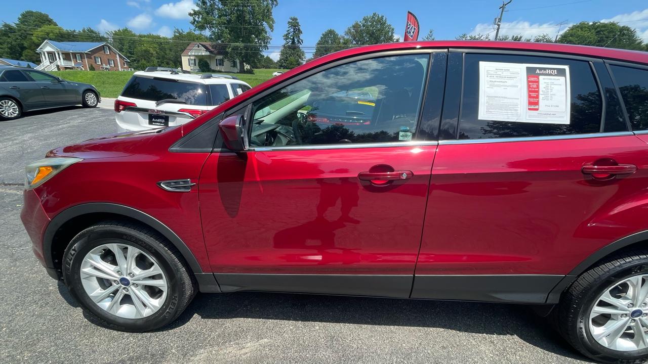 Ford Escape SE 4WD 2017
