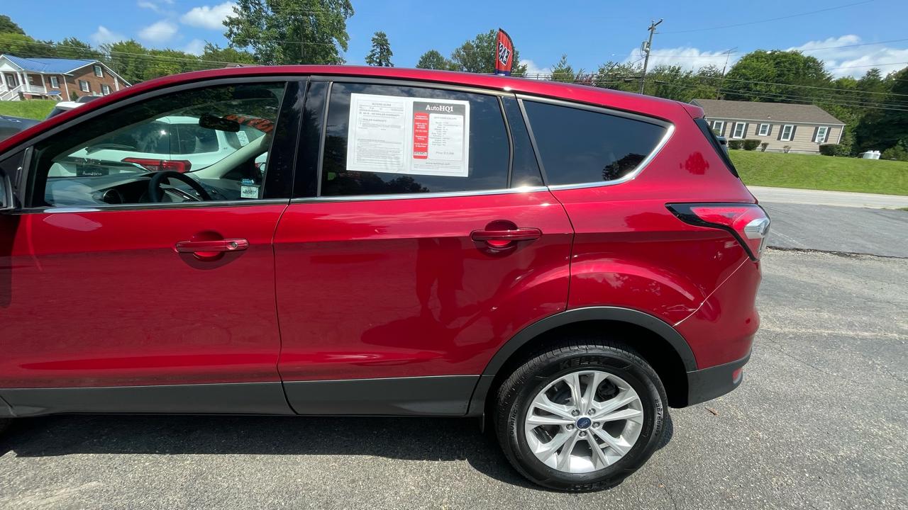 Ford Escape SE 4WD 2017