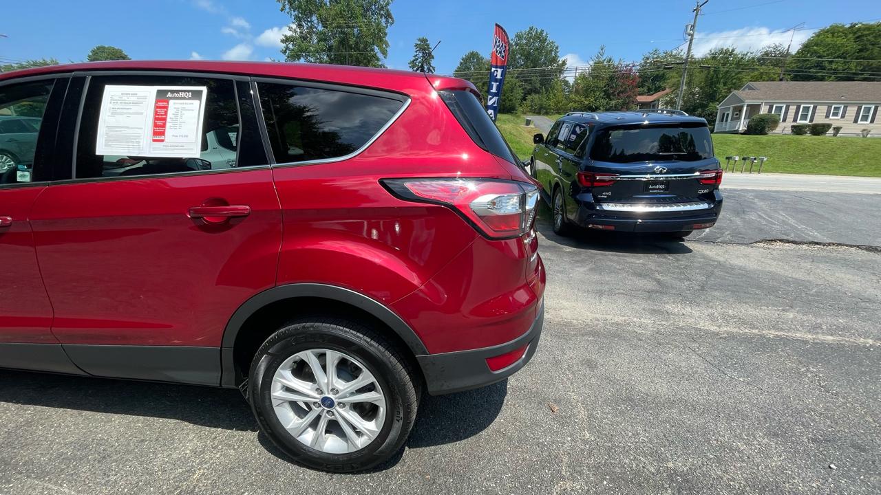 Ford Escape SE 4WD 2017