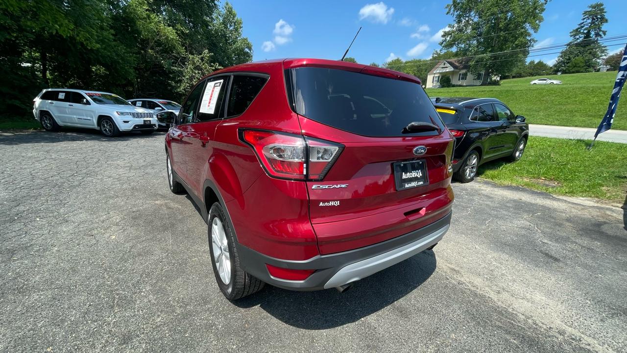 Ford Escape SE 4WD 2017