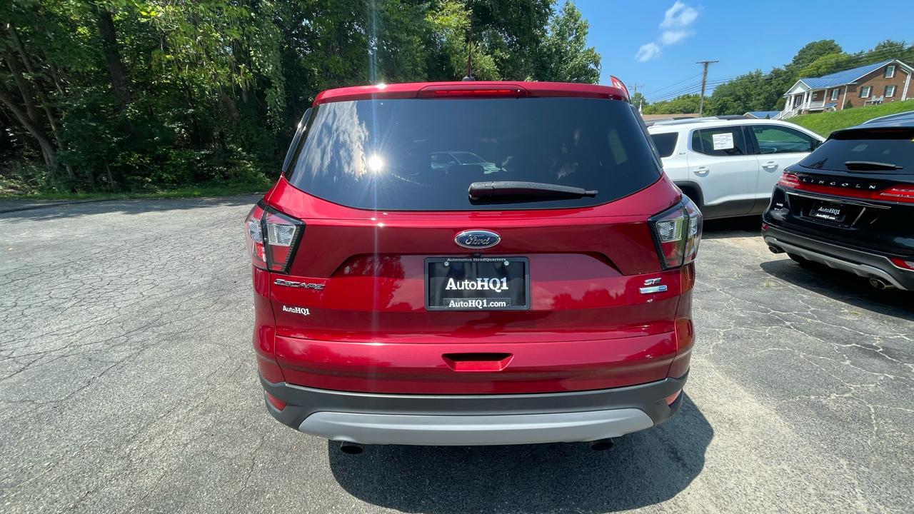 Ford Escape SE 4WD 2017