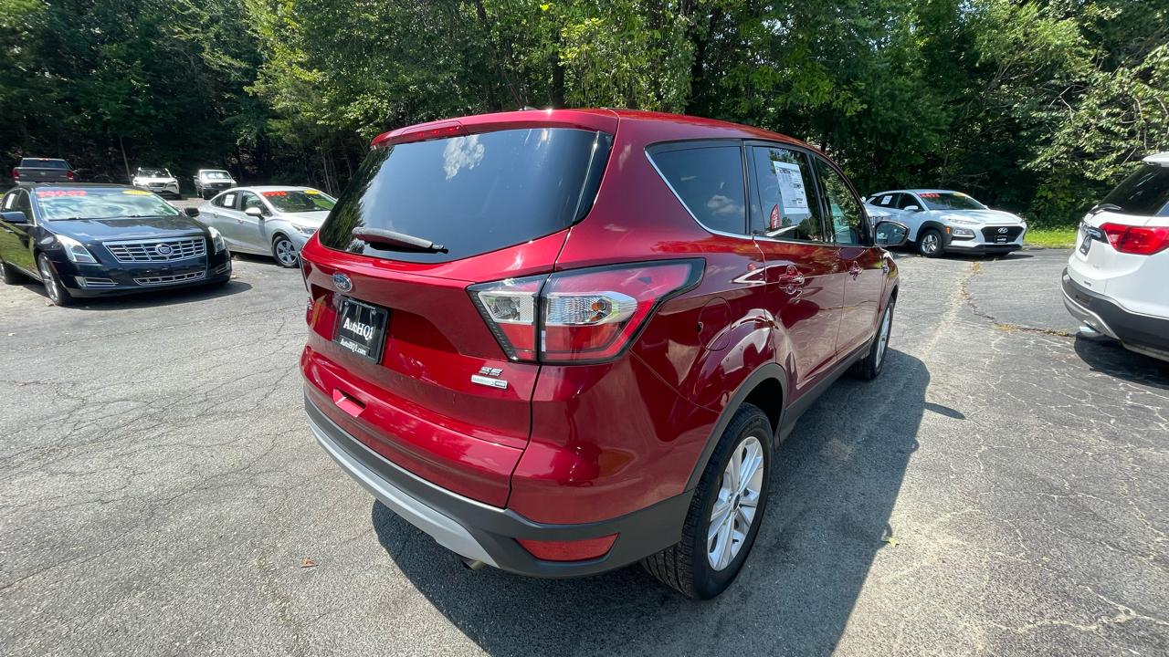 Ford Escape SE 4WD 2017