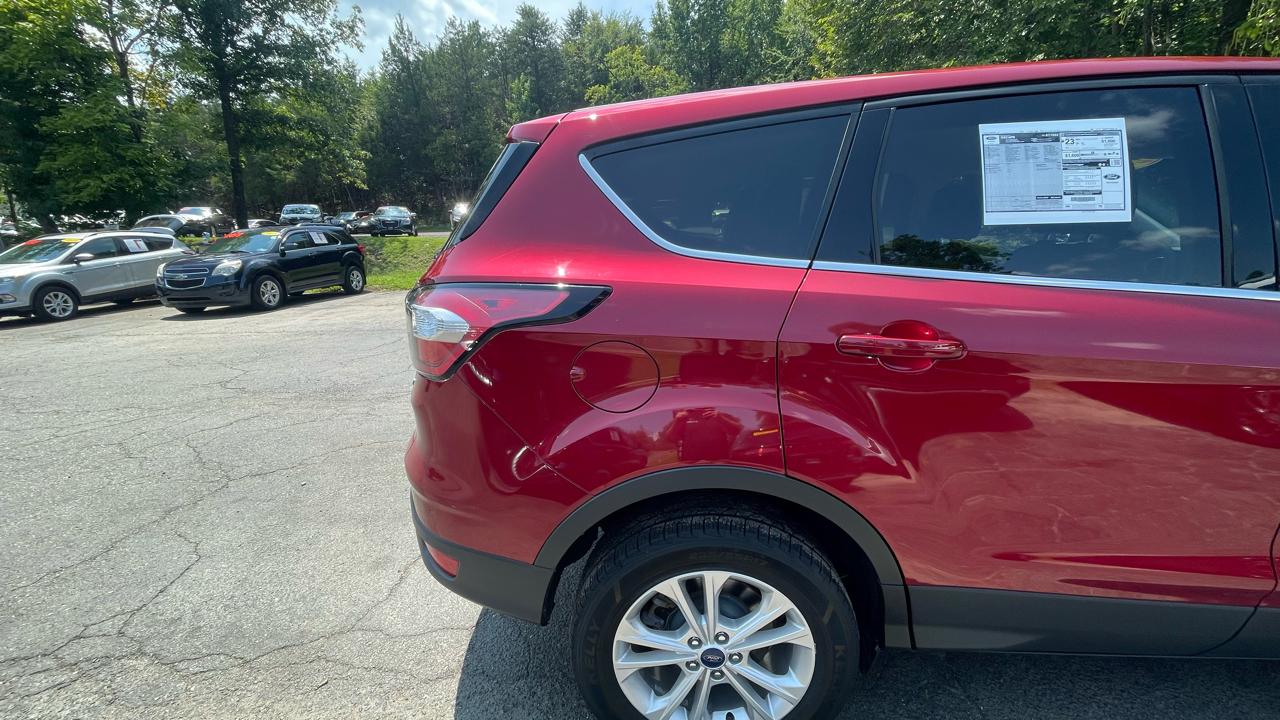 Ford Escape SE 4WD 2017