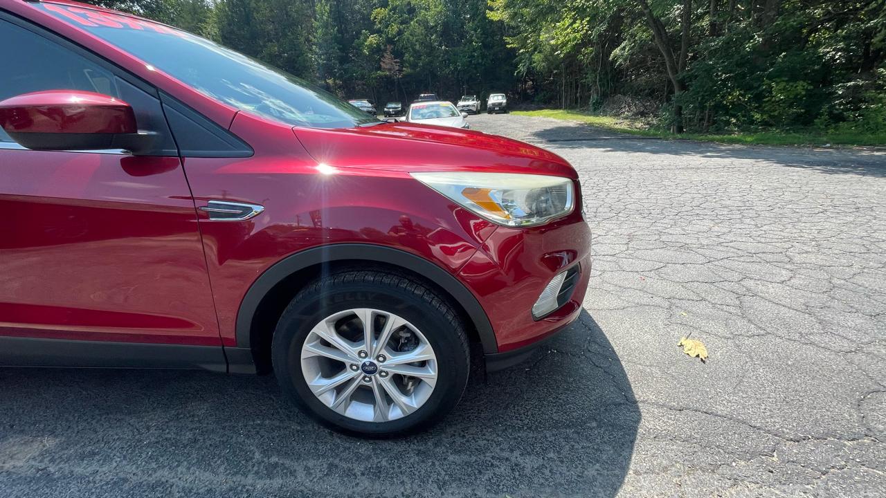 Ford Escape SE 4WD 2017