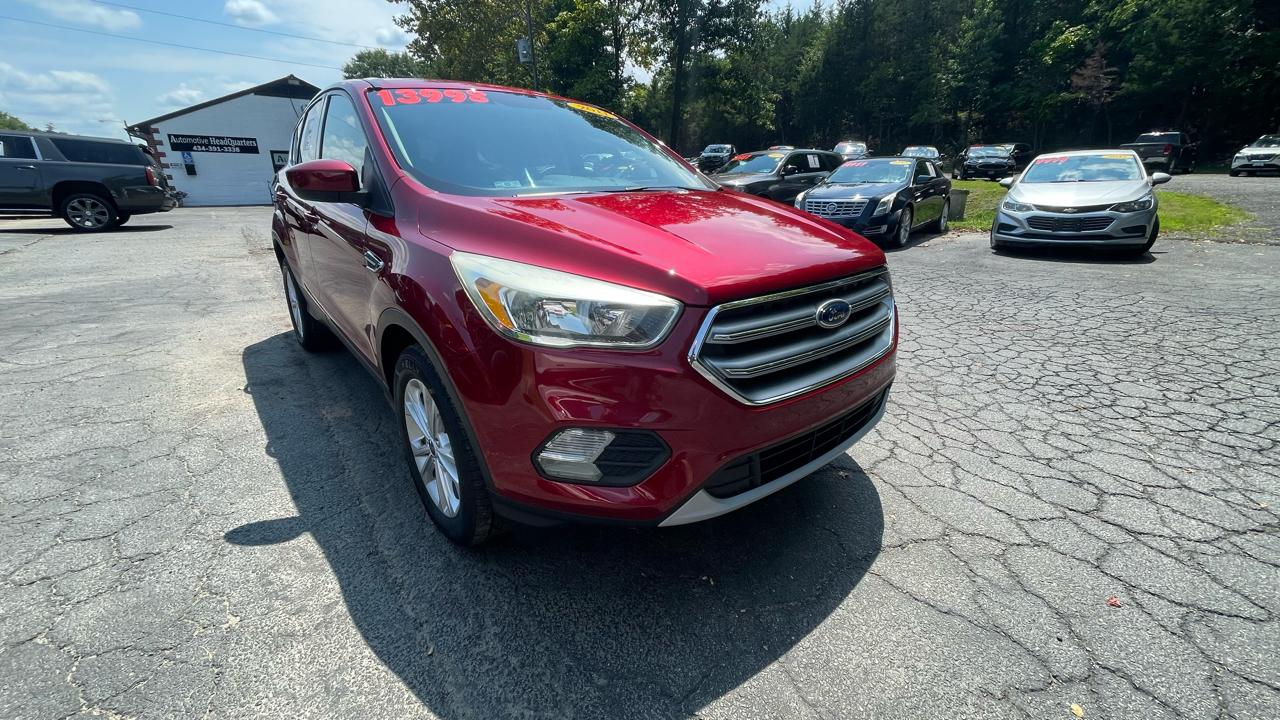 Ford Escape SE 4WD 2017