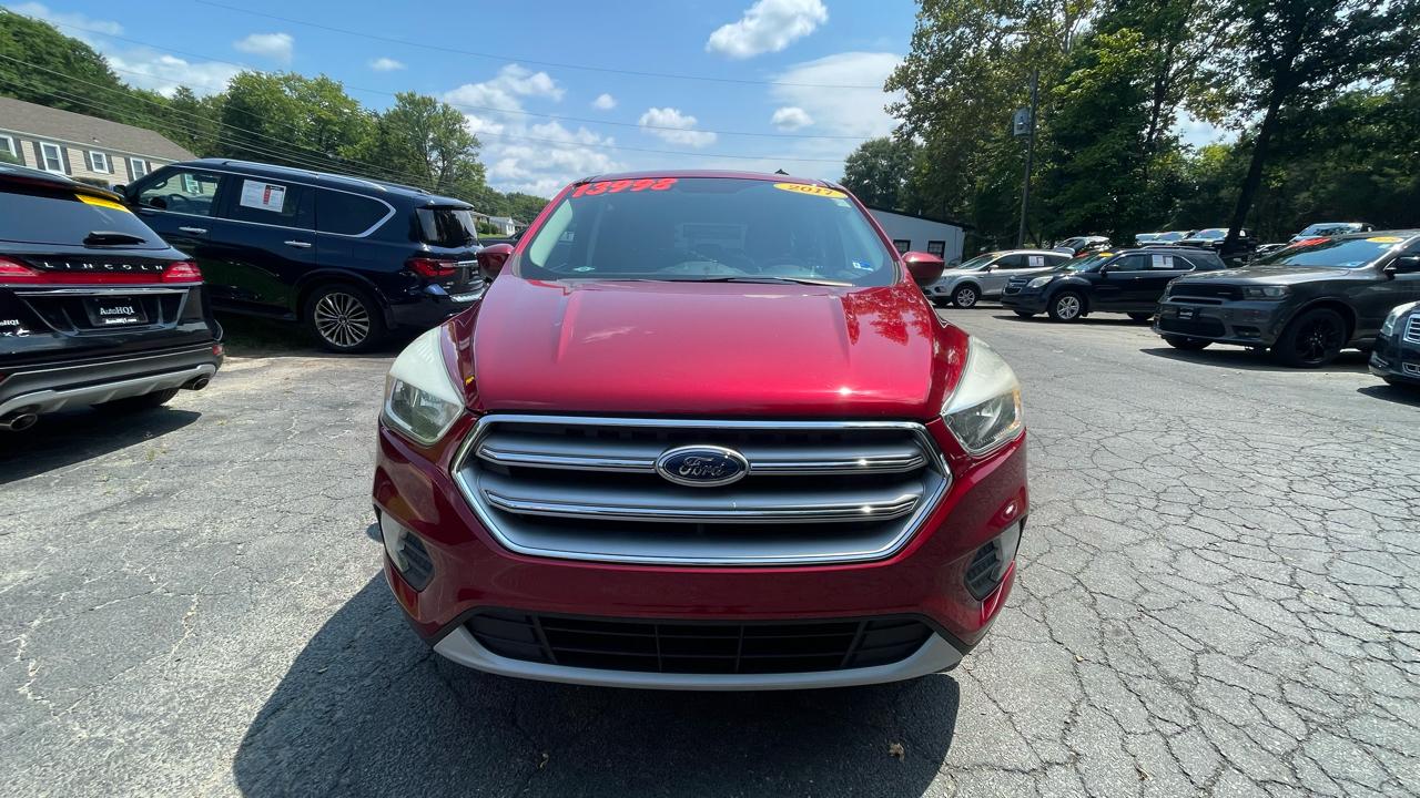 Ford Escape SE 4WD 2017