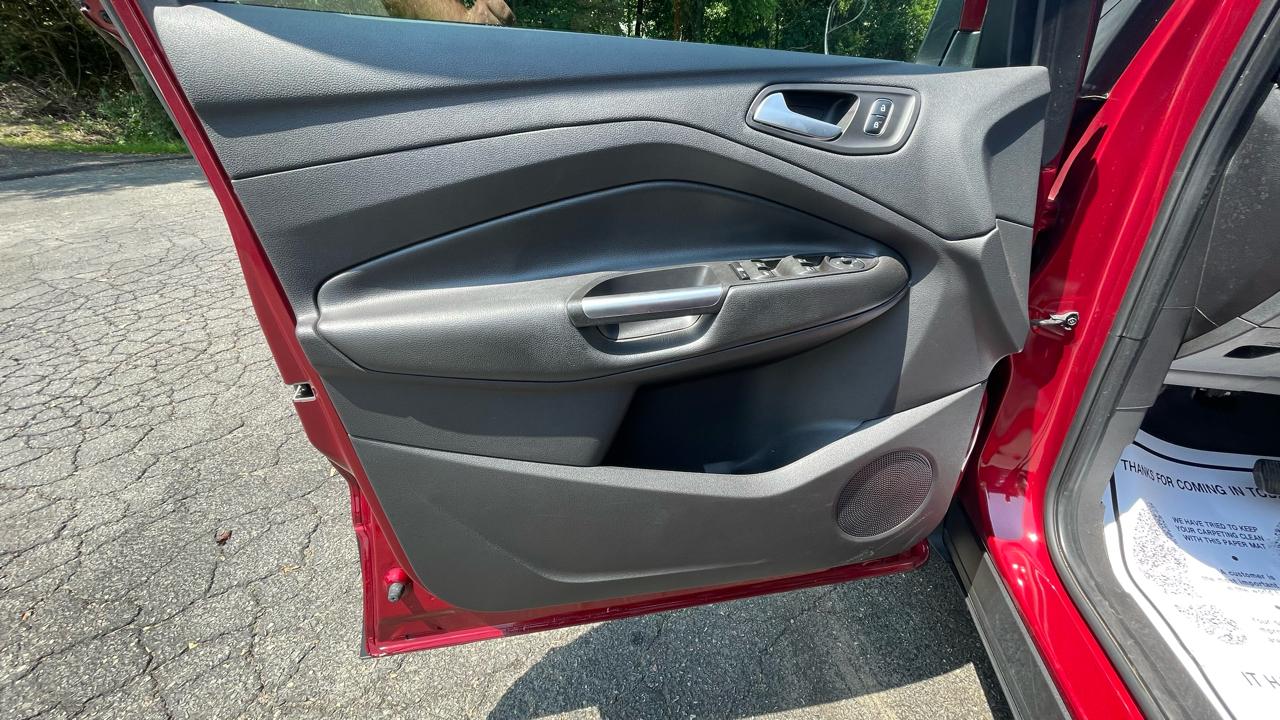 Ford Escape SE 4WD 2017