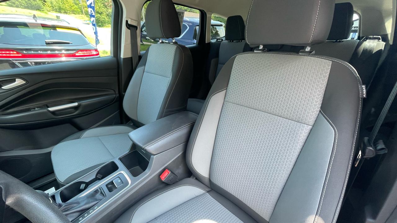 Ford Escape SE 4WD 2017