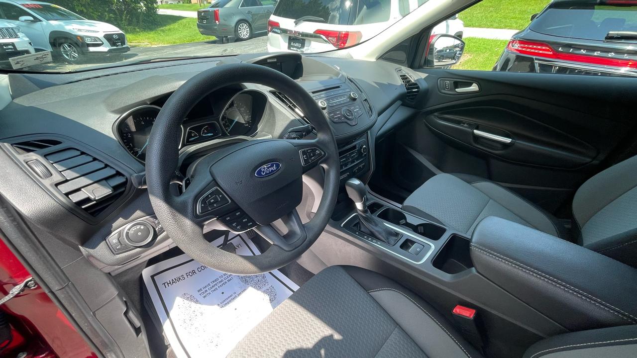 Ford Escape SE 4WD 2017