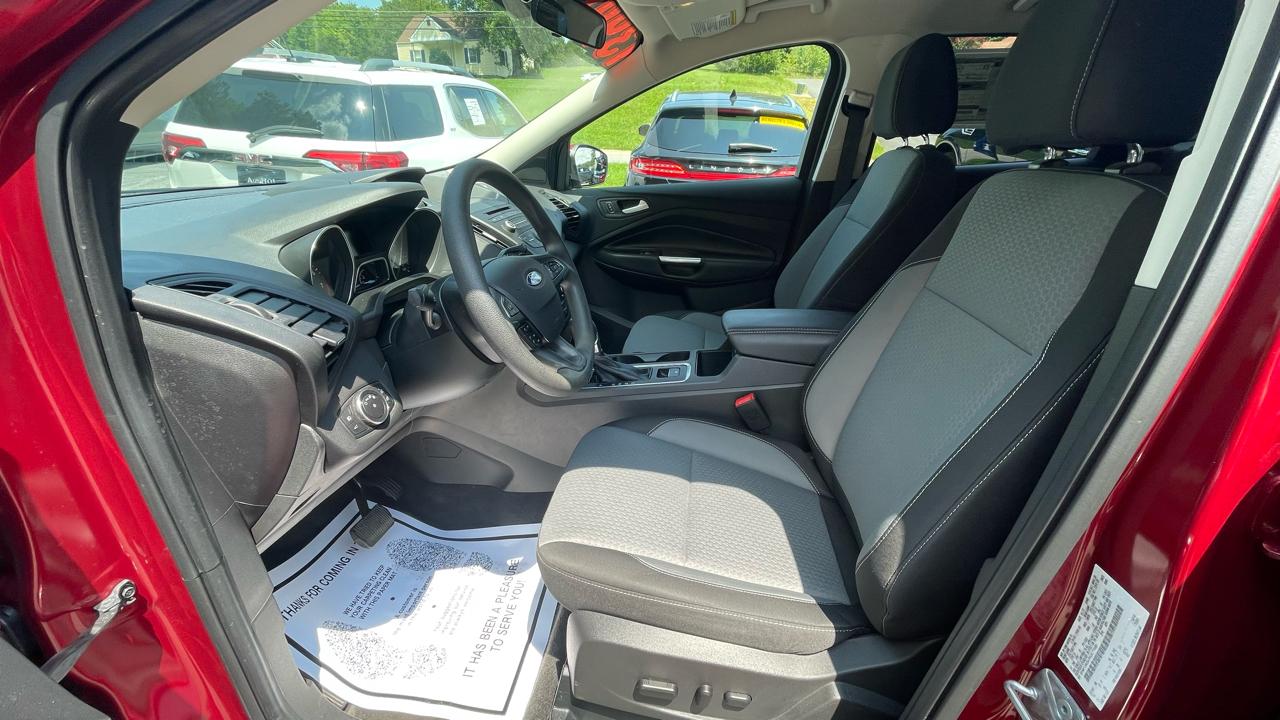 Ford Escape SE 4WD 2017