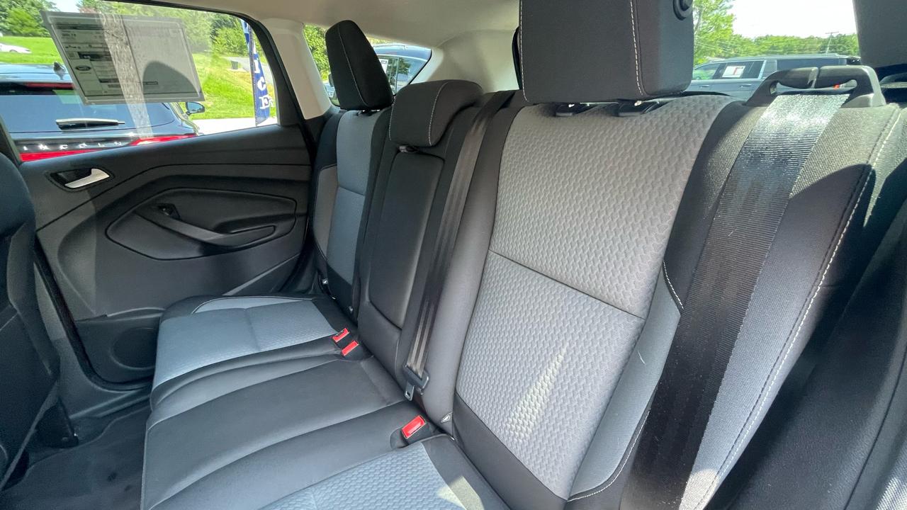 Ford Escape SE 4WD 2017
