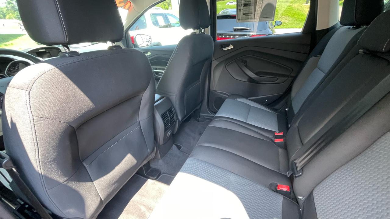 Ford Escape SE 4WD 2017