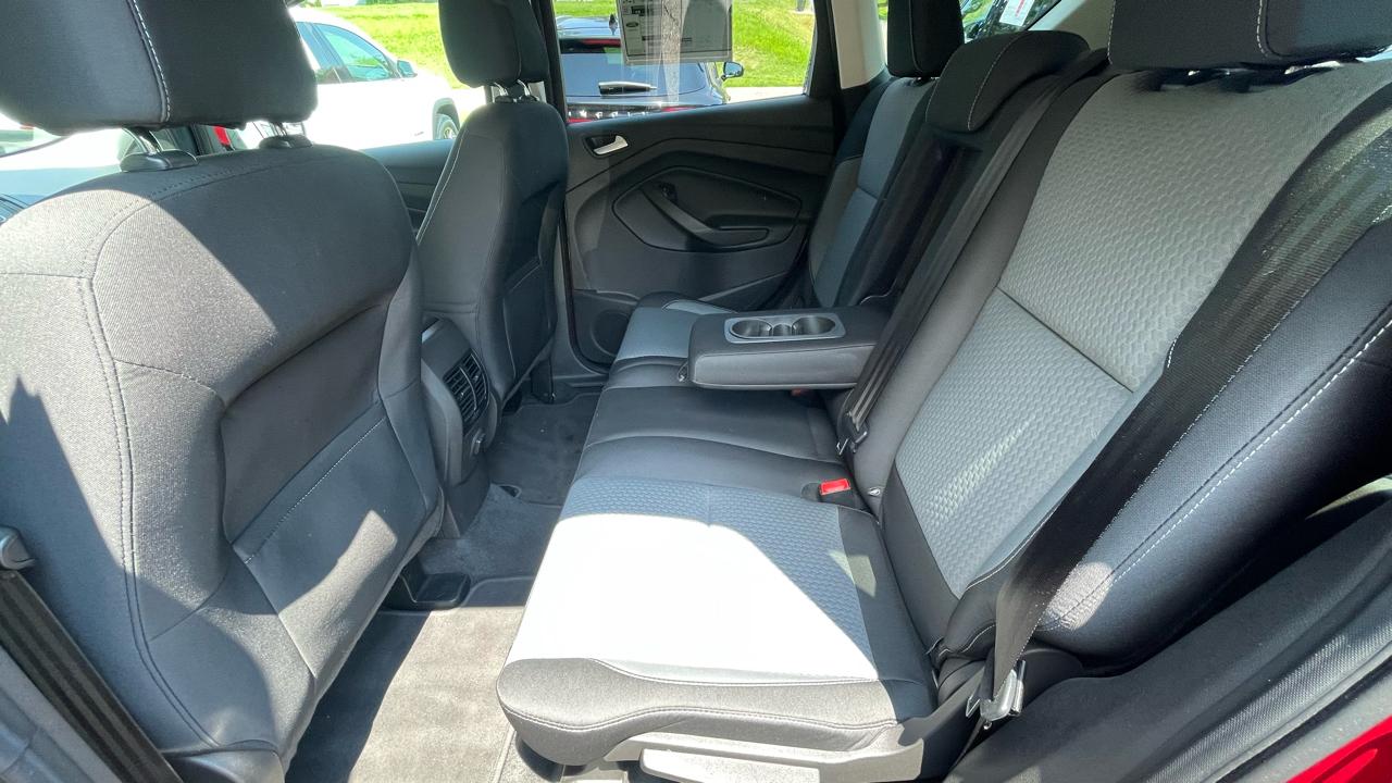 Ford Escape SE 4WD 2017