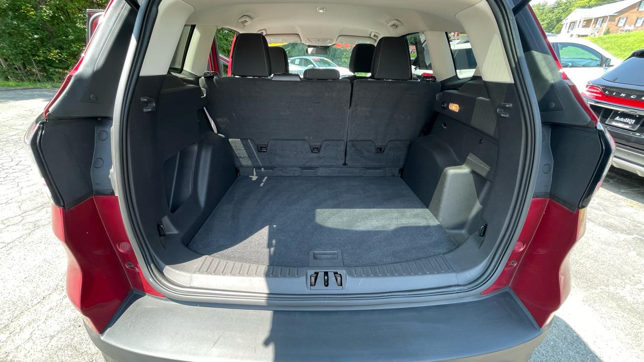 Ford Escape SE 4WD 2017