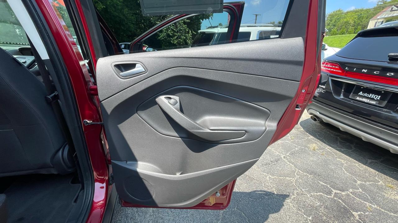 Ford Escape SE 4WD 2017