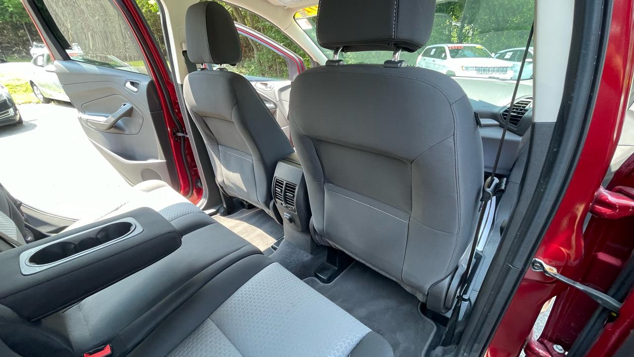 Ford Escape SE 4WD 2017