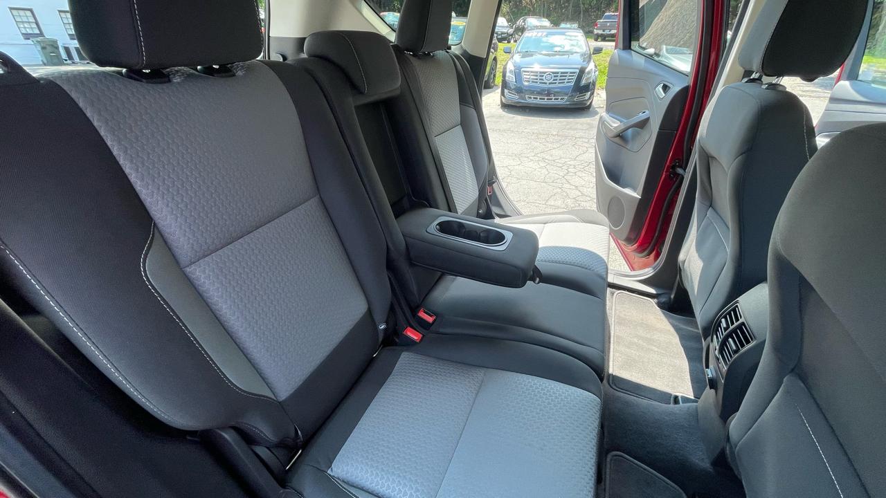 Ford Escape SE 4WD 2017