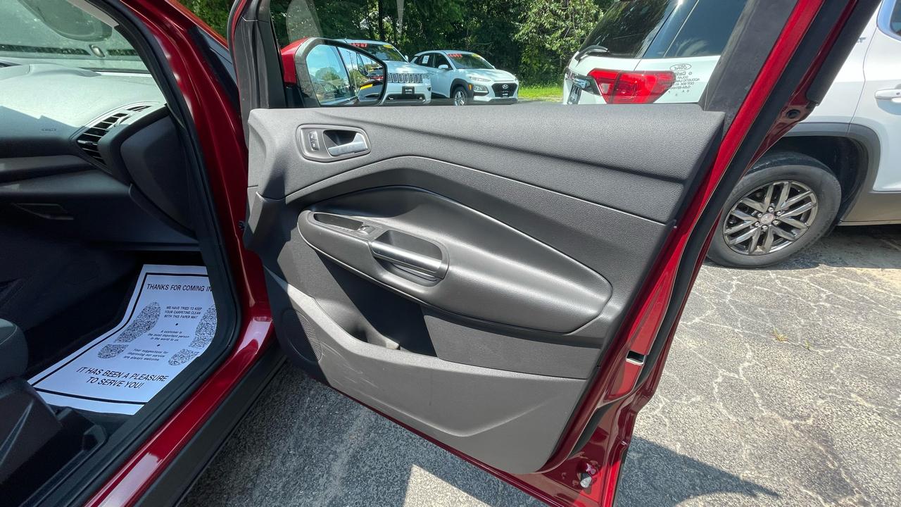 Ford Escape SE 4WD 2017