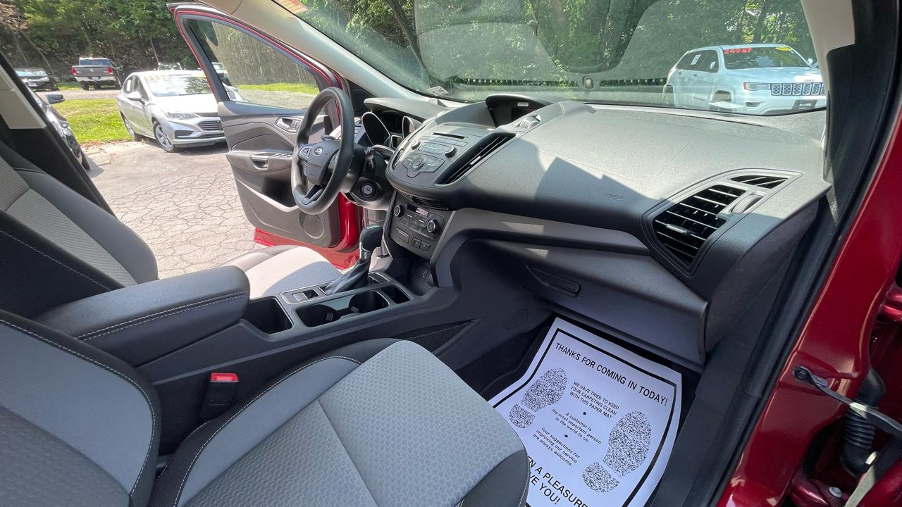 Ford Escape SE 4WD 2017