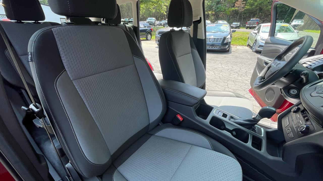 Ford Escape SE 4WD 2017