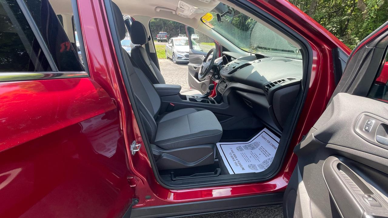 Ford Escape SE 4WD 2017