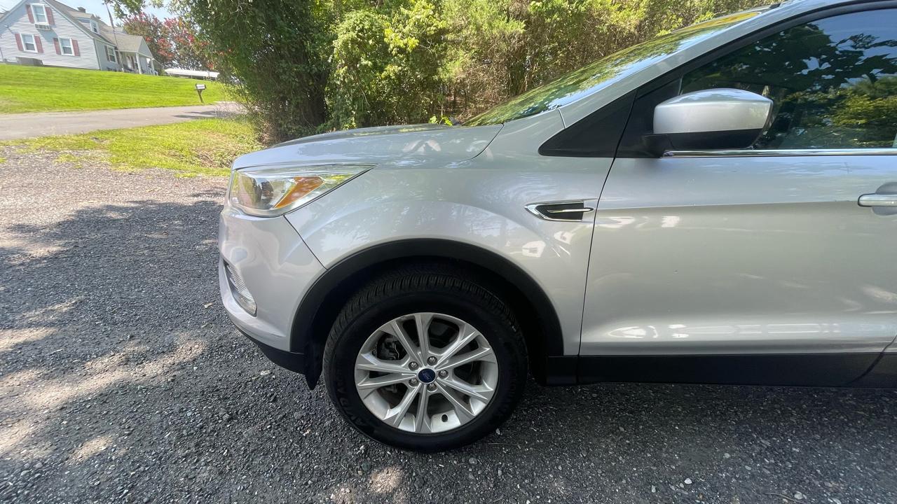 Ford Escape SE 4WD 2018