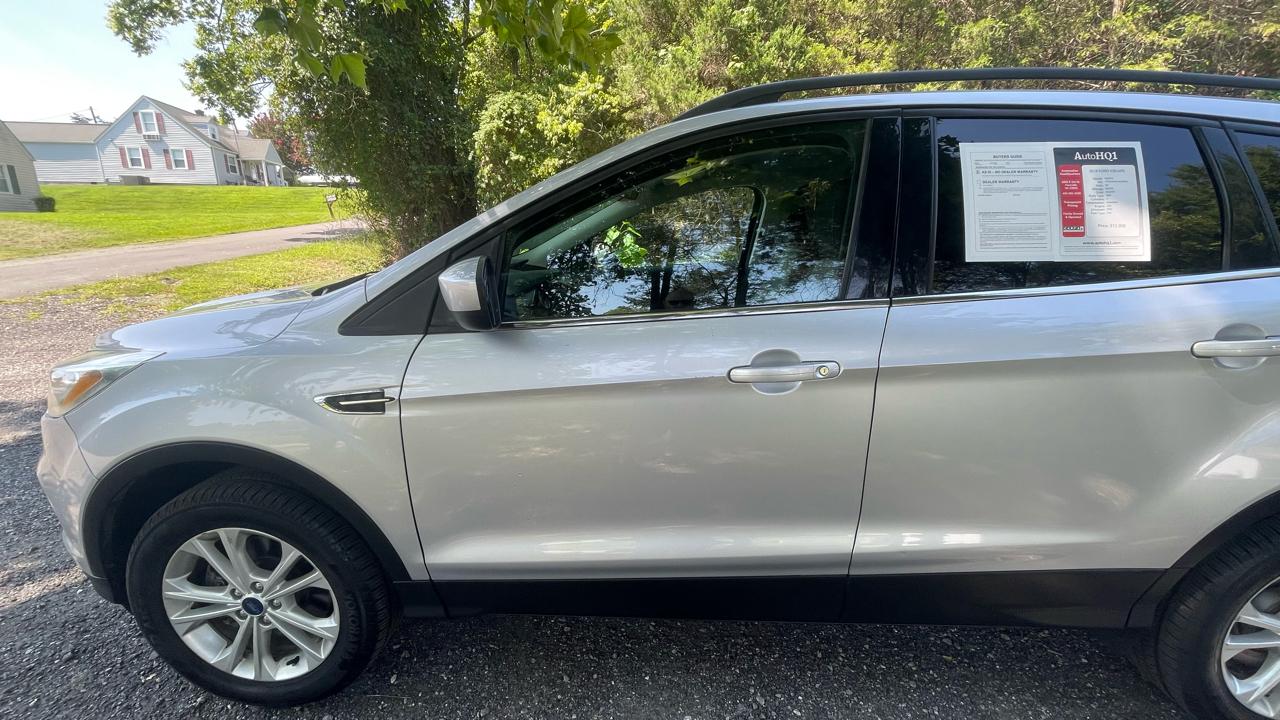 Ford Escape SE 4WD 2018