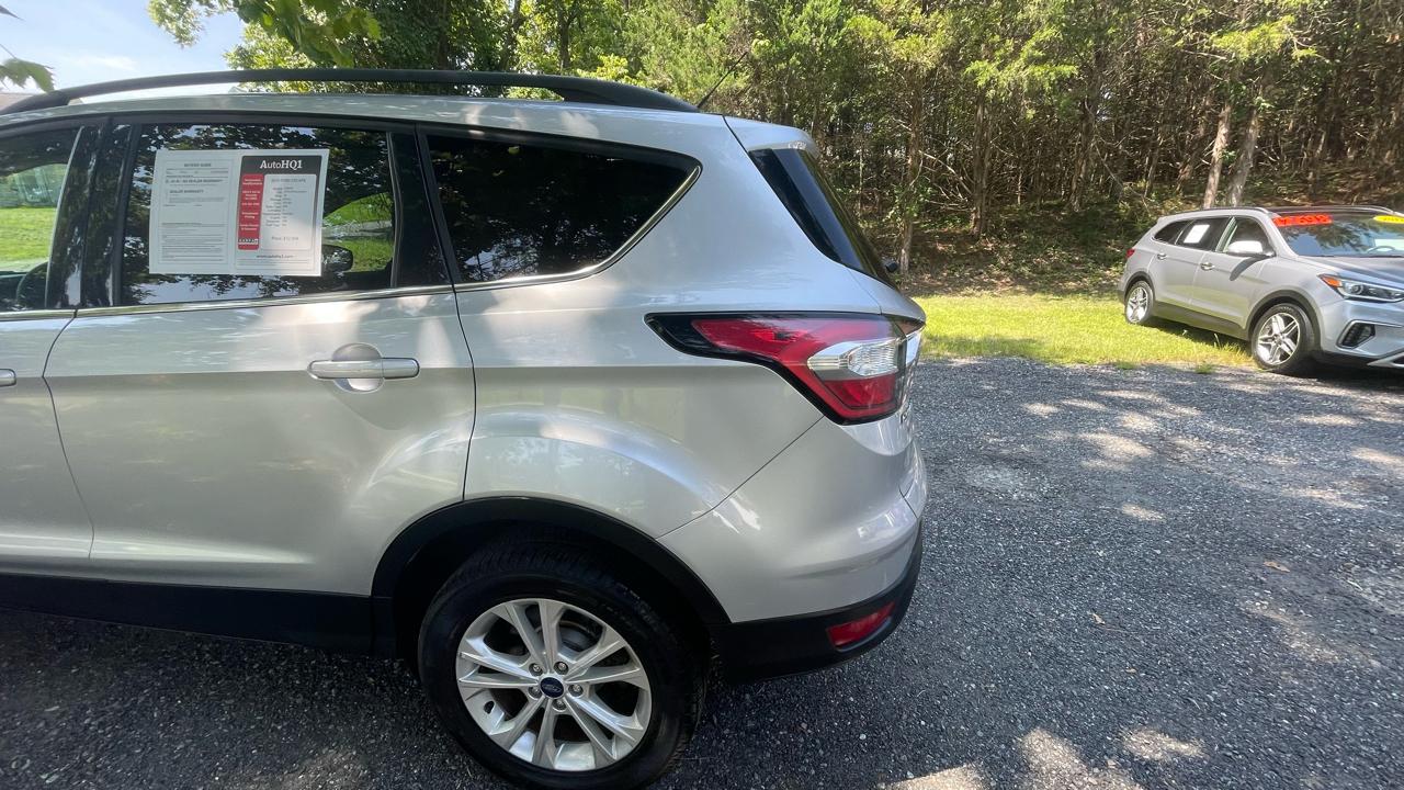 Ford Escape SE 4WD 2018