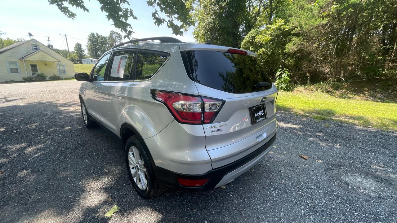 Ford Escape SE 4WD 2018
