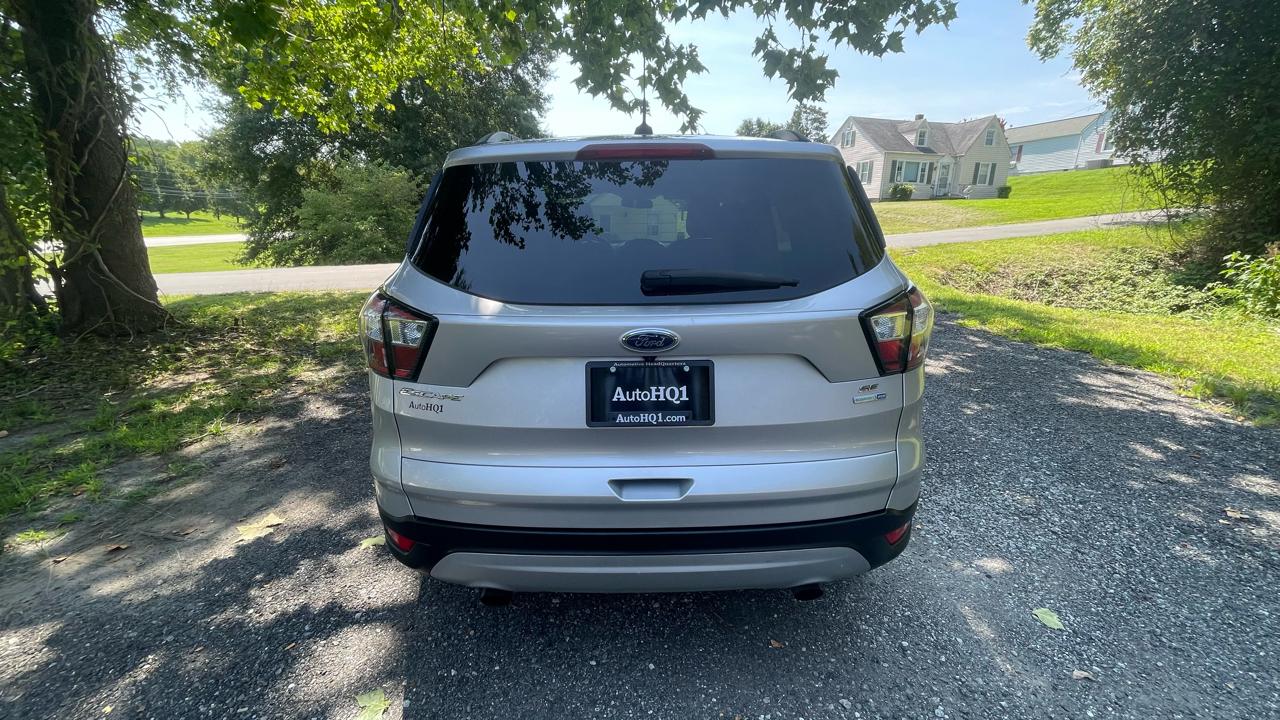 Ford Escape SE 4WD 2018