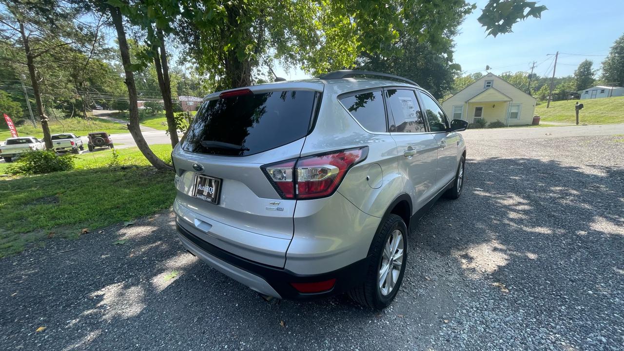 Ford Escape SE 4WD 2018