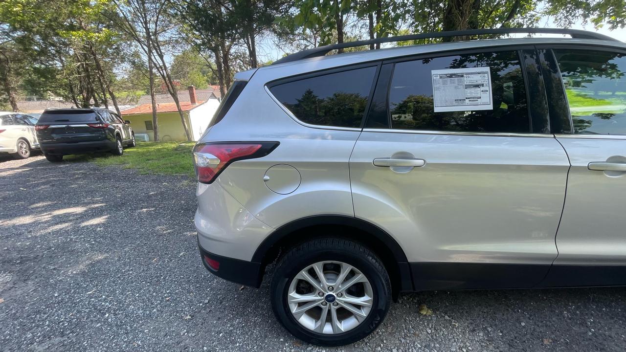 Ford Escape SE 4WD 2018