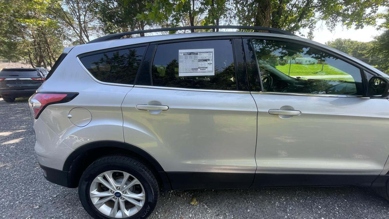 Ford Escape SE 4WD 2018