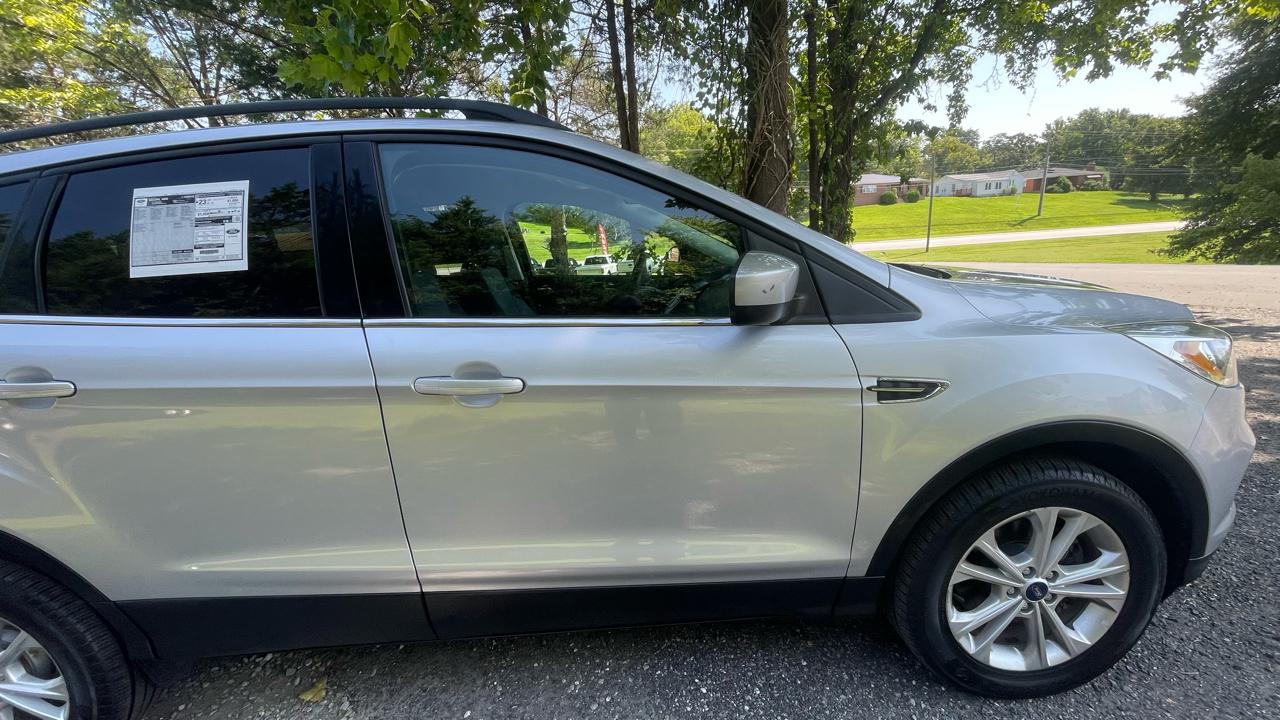 Ford Escape SE 4WD 2018