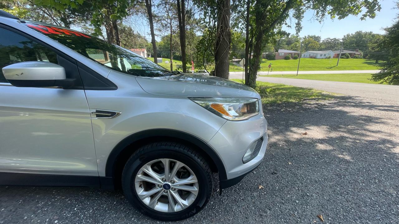 Ford Escape SE 4WD 2018