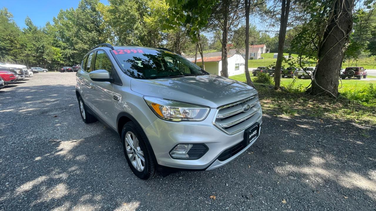 Ford Escape SE 4WD 2018