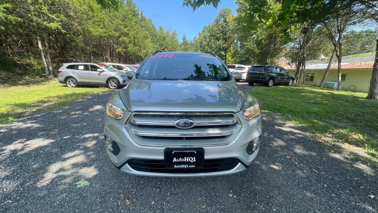 Ford Escape SE 4WD 2018