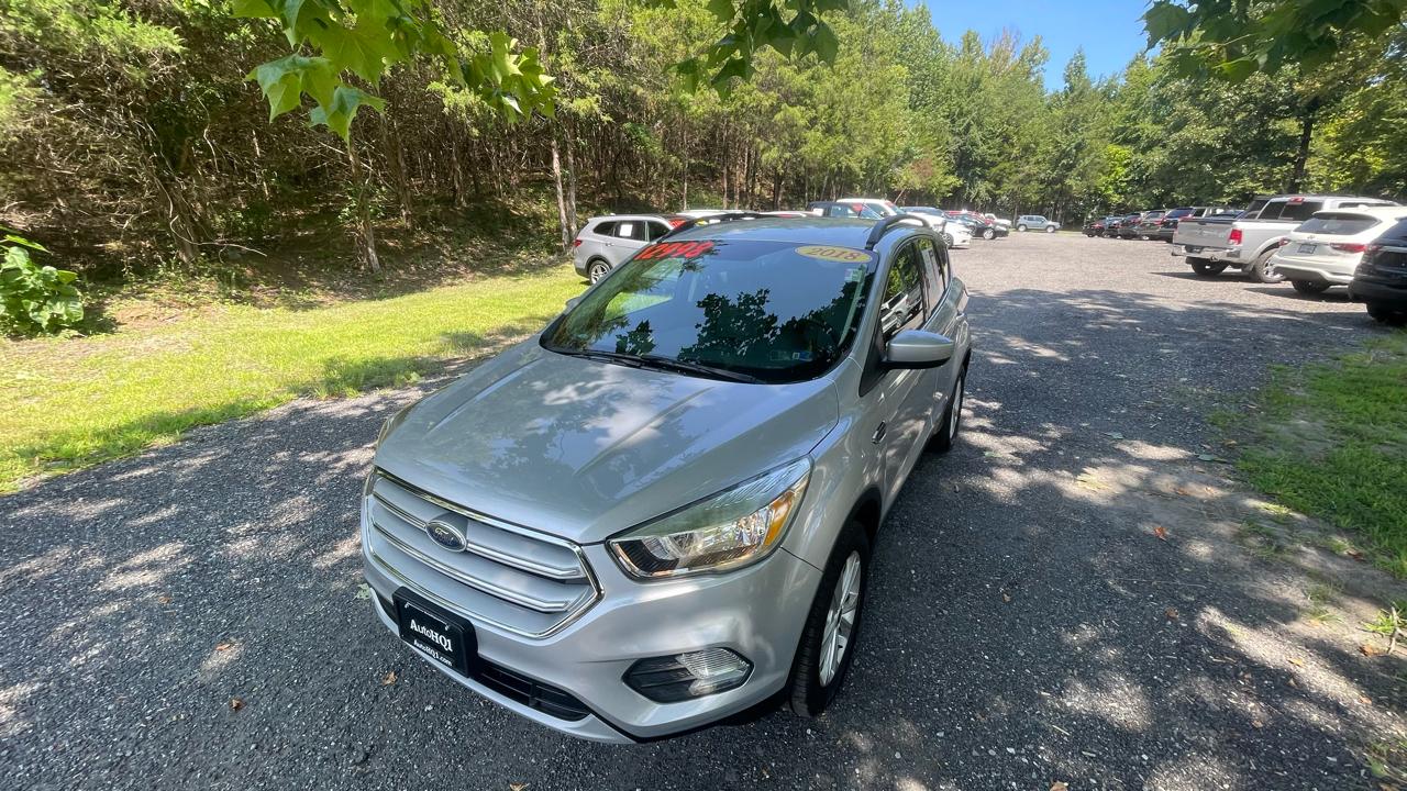 Ford Escape SE 4WD 2018