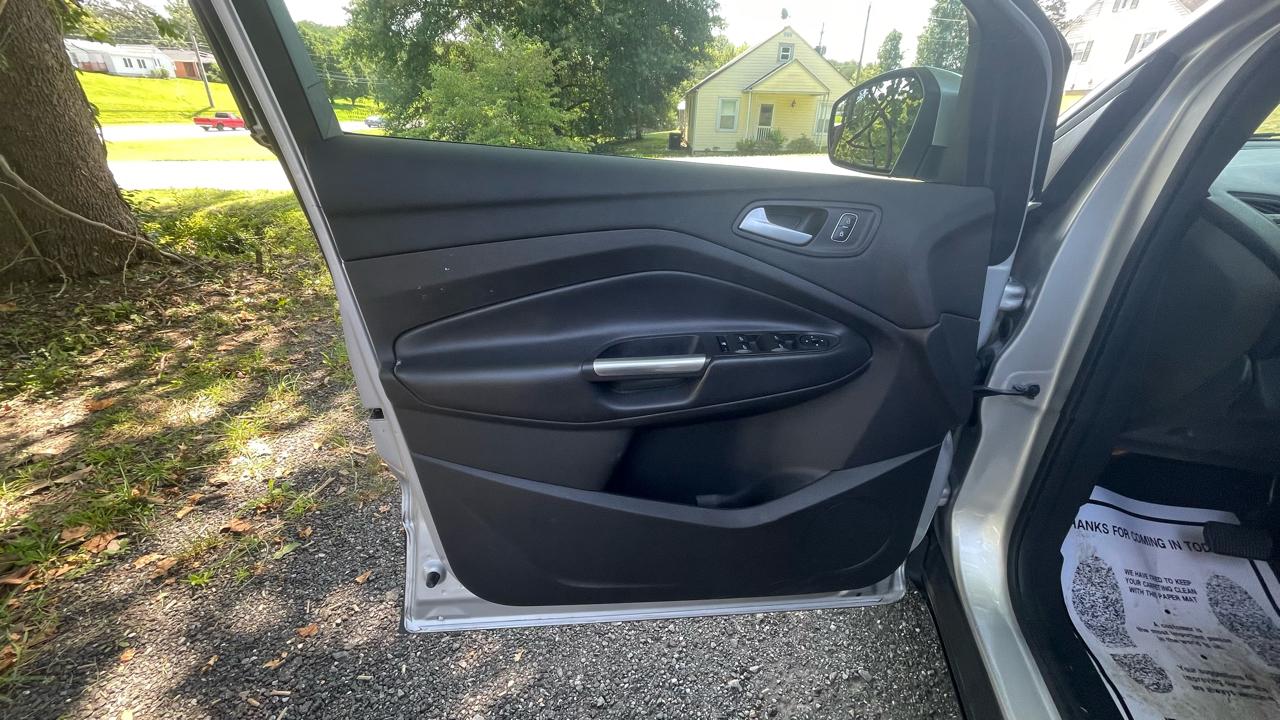 Ford Escape SE 4WD 2018