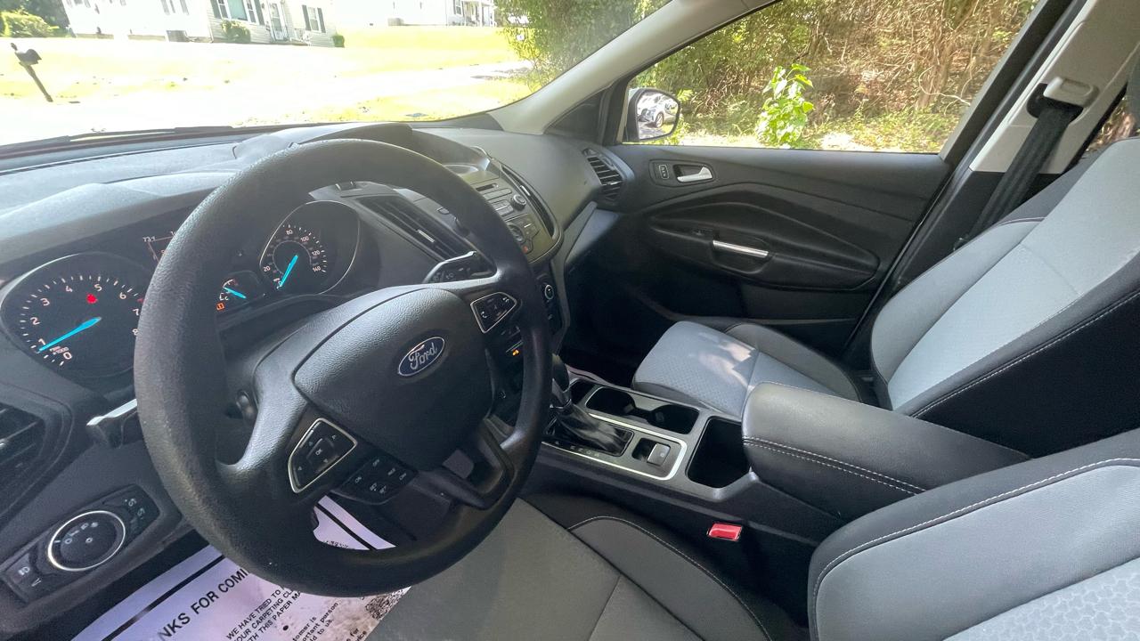 Ford Escape SE 4WD 2018