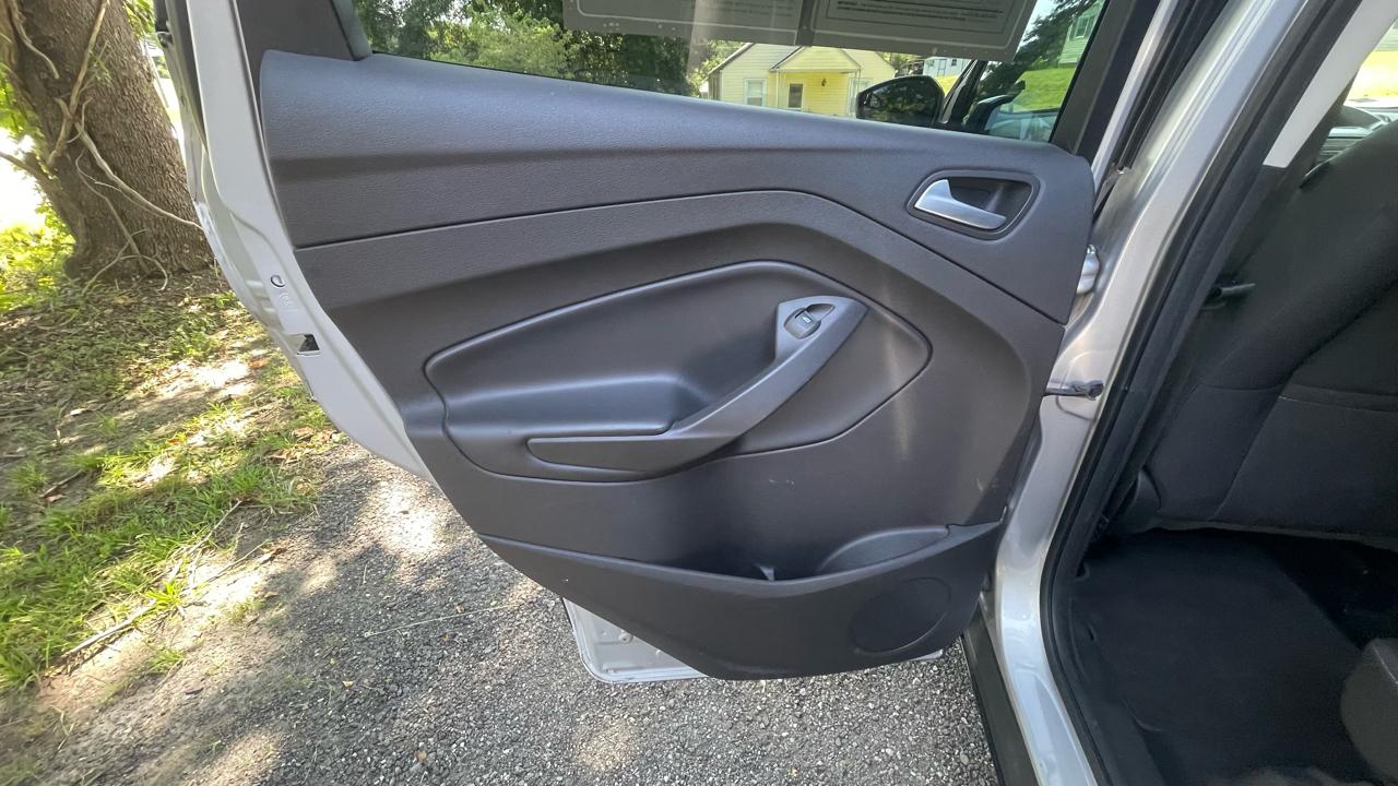 Ford Escape SE 4WD 2018