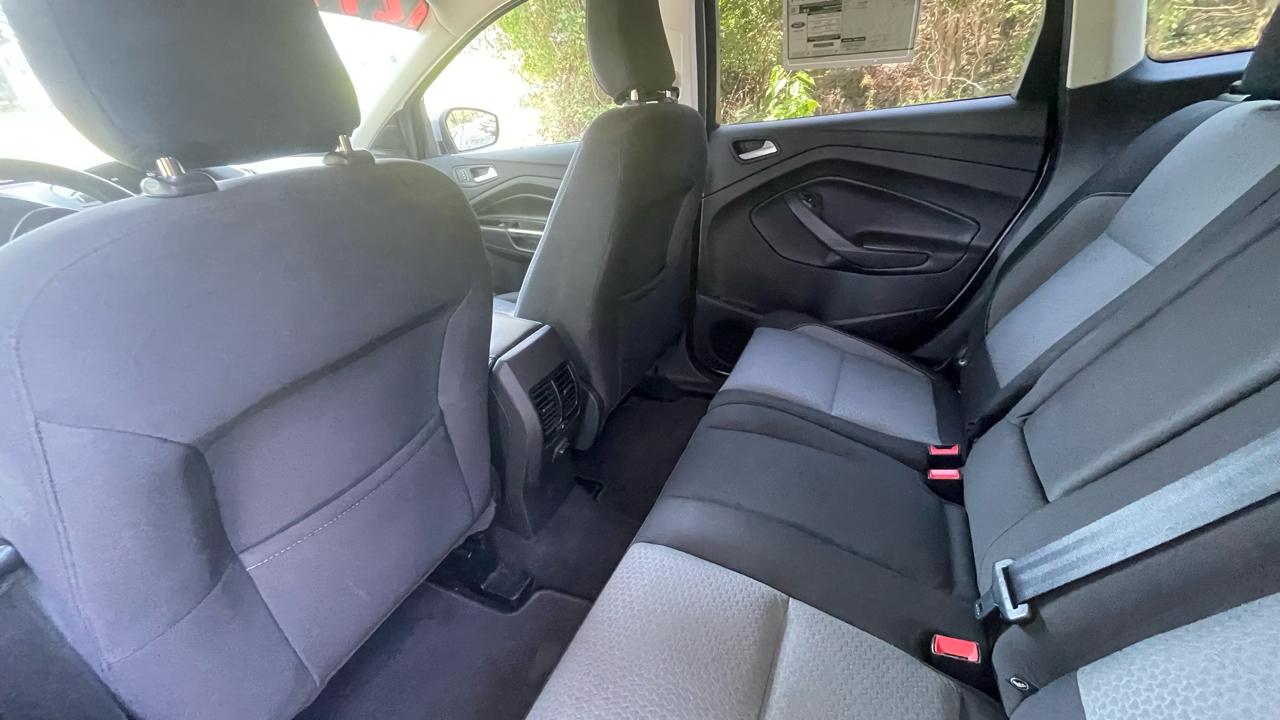 Ford Escape SE 4WD 2018