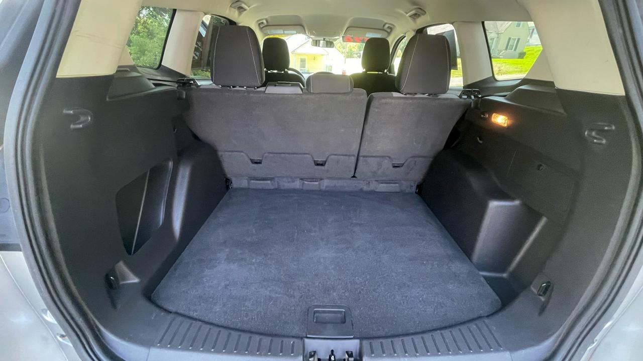 Ford Escape SE 4WD 2018