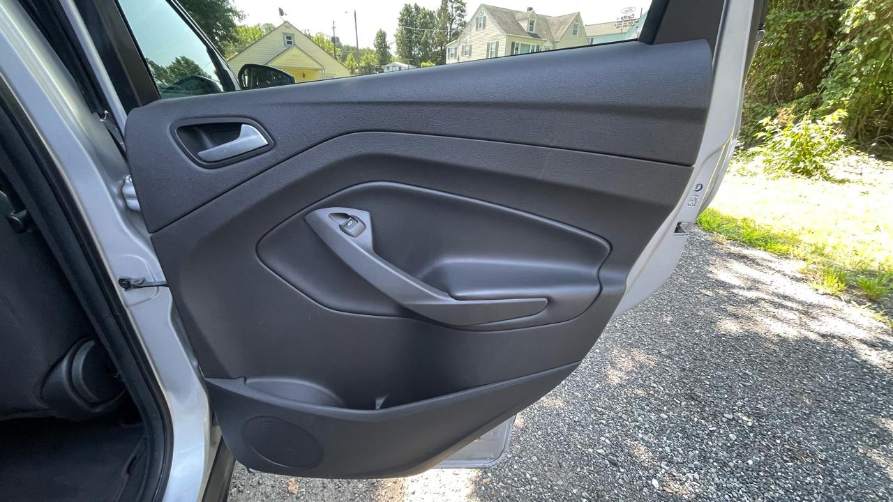 Ford Escape SE 4WD 2018