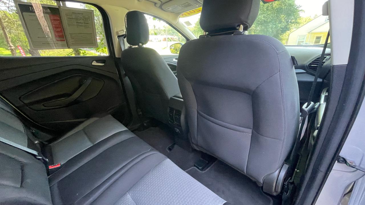 Ford Escape SE 4WD 2018