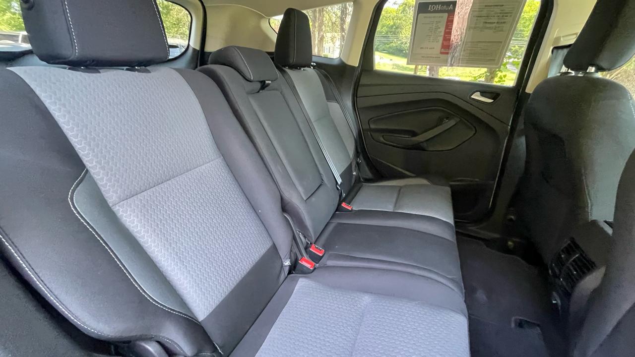 Ford Escape SE 4WD 2018