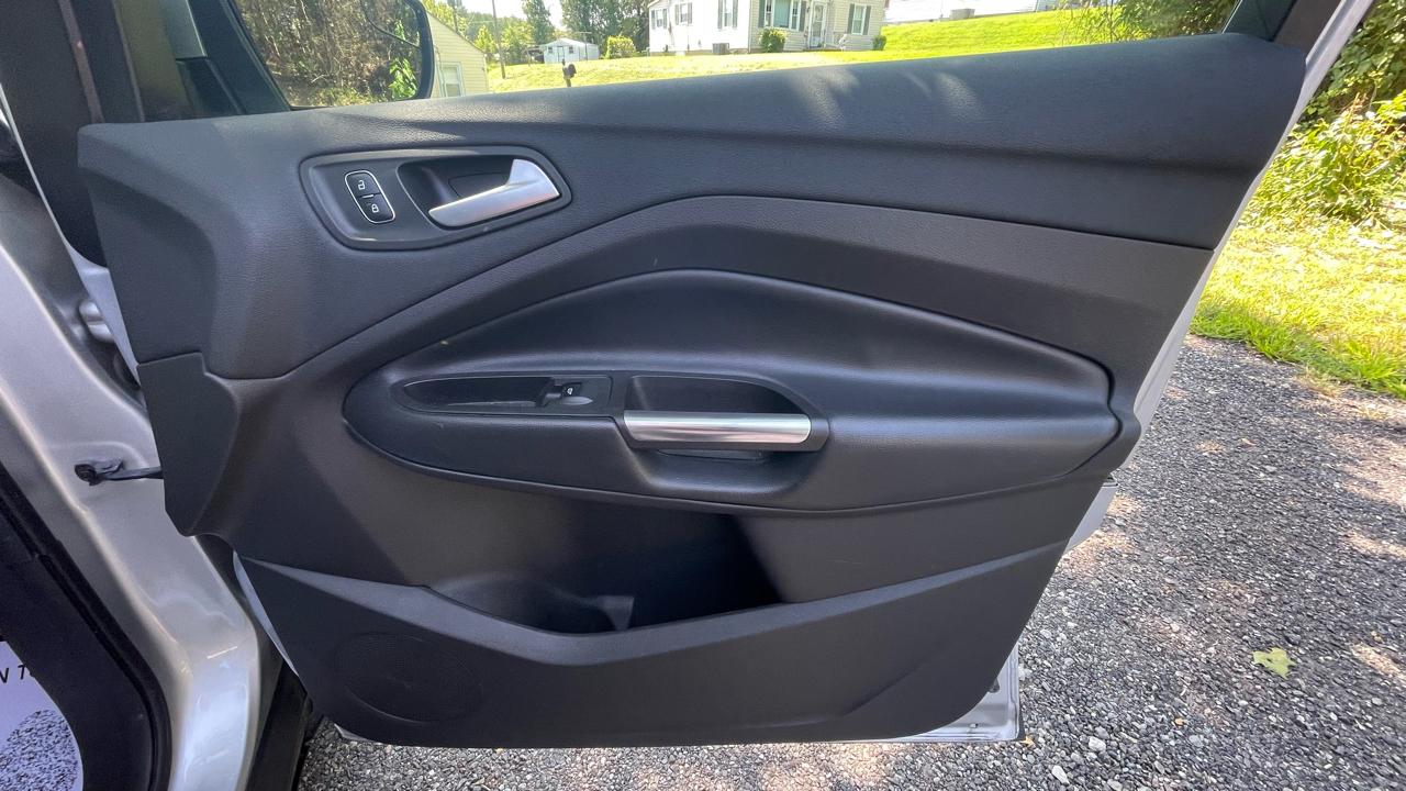 Ford Escape SE 4WD 2018