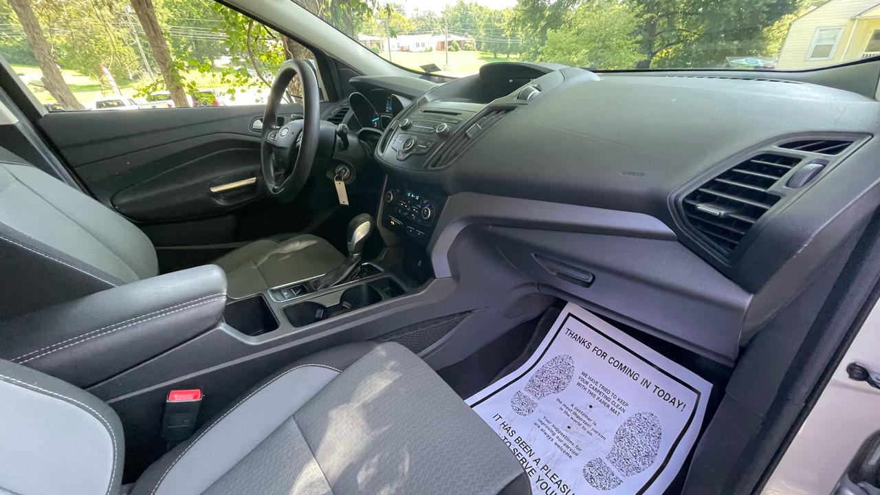 Ford Escape SE 4WD 2018