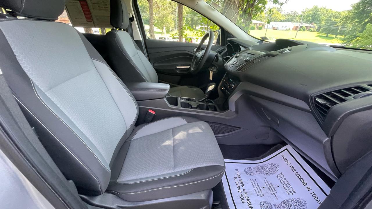 Ford Escape SE 4WD 2018